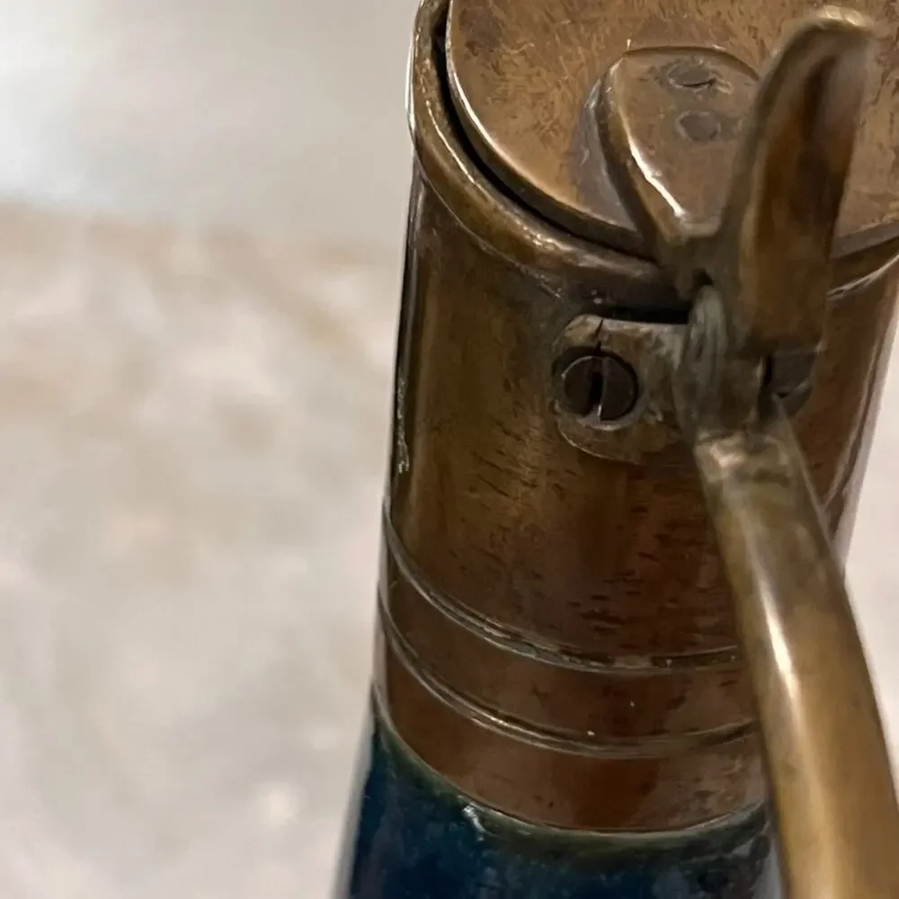 Vintage Carafate Decanter Pitcher 12